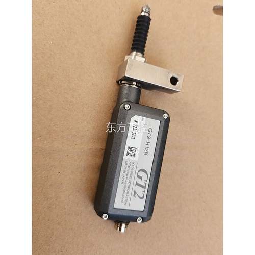 议价T2恩-H12K基E士KYENCE位移传G感器，功能完好，成