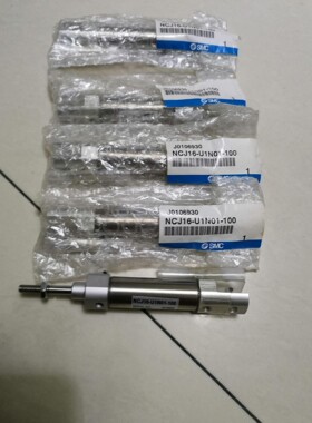SMC不锈钢迷你缸NCJ16一U1N01一100