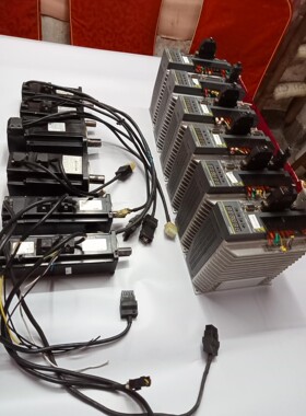 EVTR艾威图F-H04AT2     400w伺服驱动套装