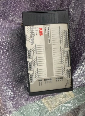 ABB procontic cs31 有1个07kr91，包