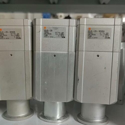 XLG-25 XLG-25-M9BA SMC原装铝制 高真空