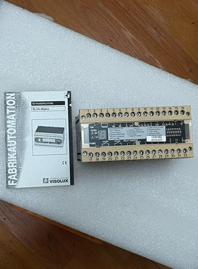 倍加福VISOLUX传感器 SLVA-4Kplus 24VD