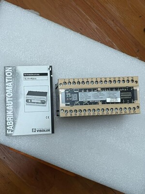 倍加福VISOLUX传感器 SLVA-4Kplus 24VD