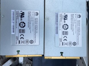 Huawei/华为750W白金交流电源模块 EPW750-1