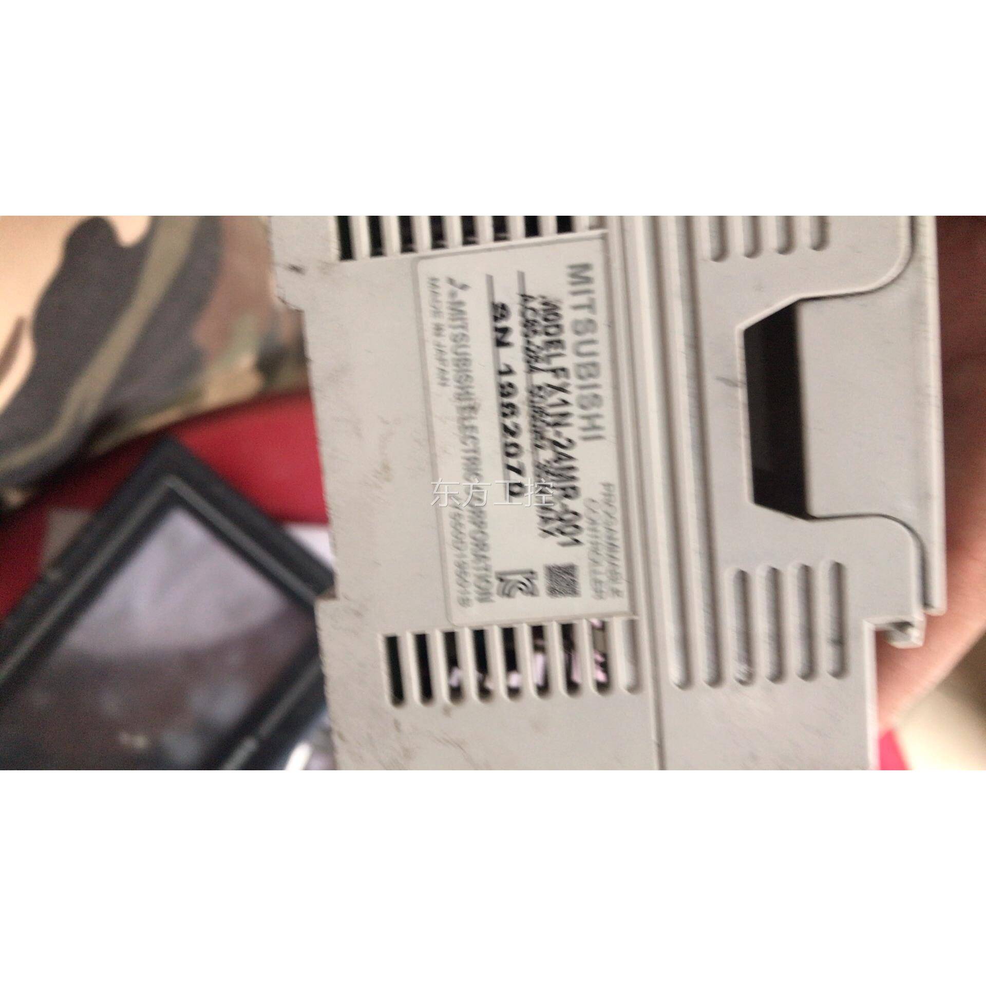 议价三菱FX1N-42-MR001、详情见图实物摄、磨叽拍勿扰…