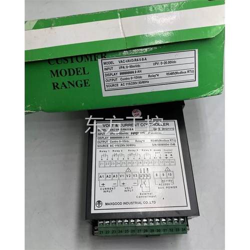 议价原装 MXGOOAD- AC-VAV3-R4-VV-8A 定