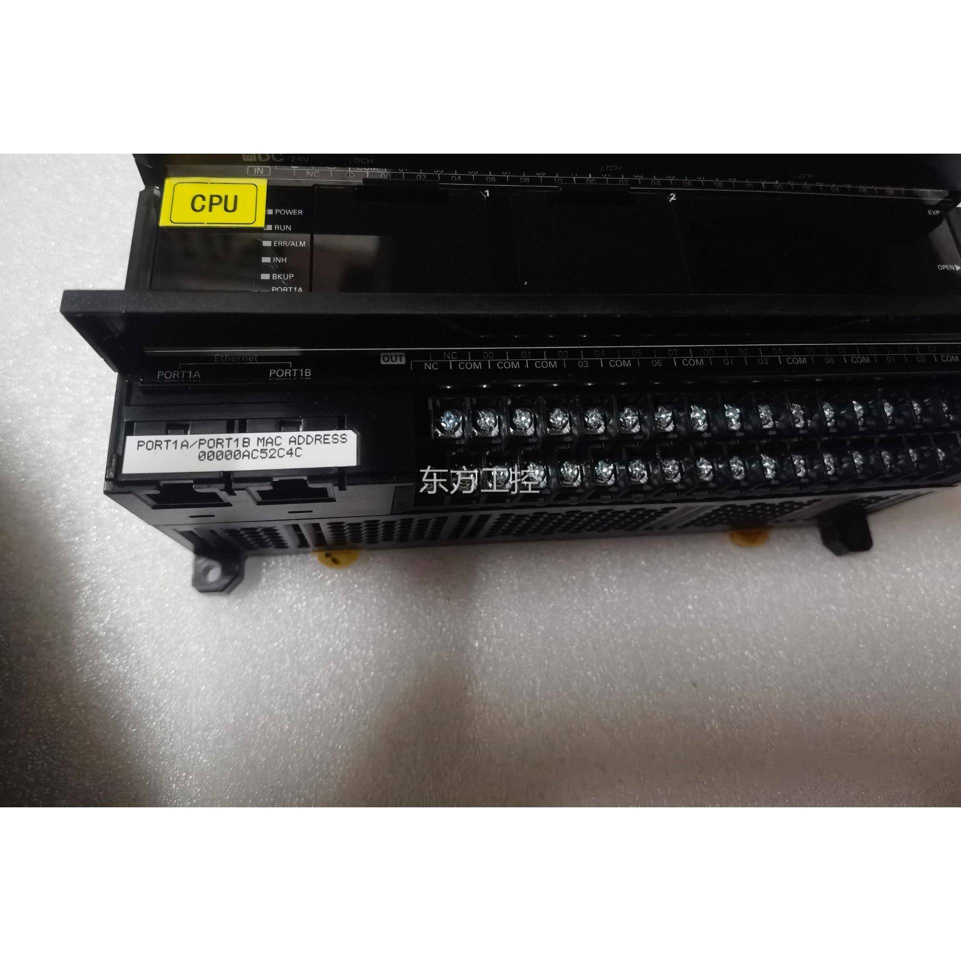 议价欧姆龙TPLCD.CP2E-N60-D/CP1W-4D0ET