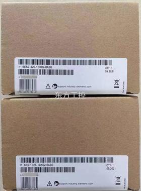 议价6ES732-61BK02-0B0门西子模块,配件齐A全，功