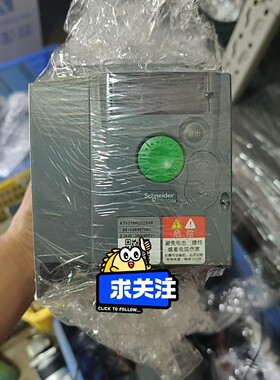 拆机施耐德变频器ATV310HU22N4A，2.2KW，3台