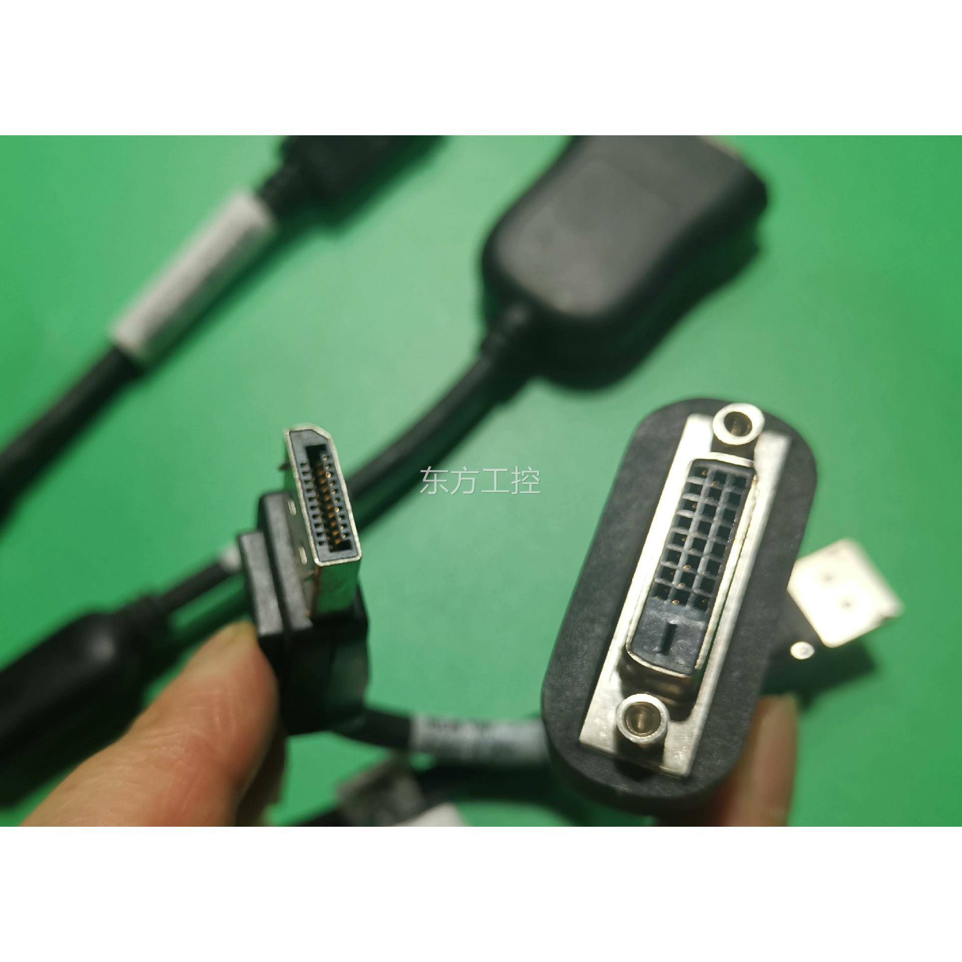 议价拆机原装H P/DELL线联想DP转DlVI Dispay