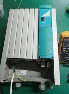 议价MASTERVOLT 船舶游艇房车充电器，成色如图，功能正常