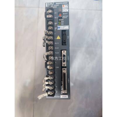 议价三洋驱动器PY0A015A1FD1P01 ，实物拍摄，拆机