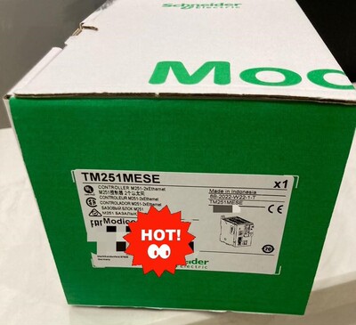 施耐德TM251系列PLC TM251MESE