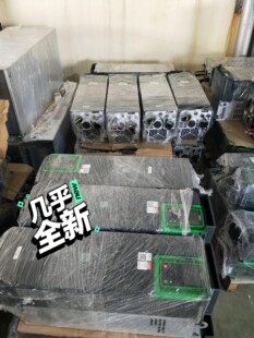 施耐德变频器 ATV630D55N4 55kw ATV630