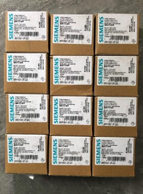 原装正品 全新西门子接触器辅助触头3RH1921-2FJ22