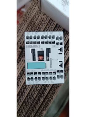 议价全新西门子接B器 3RH1140-2正B40，触原装品外盒稍