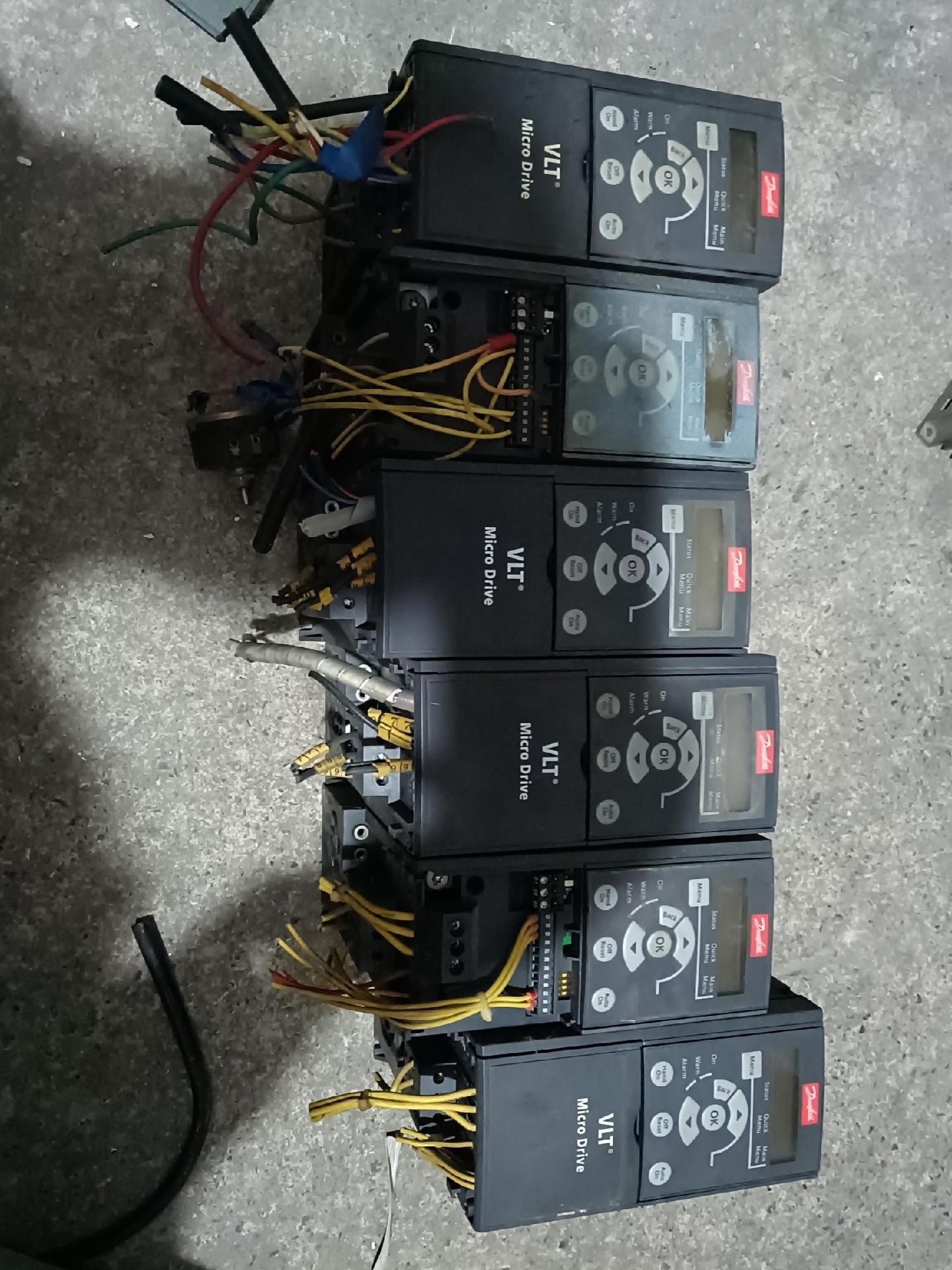 丹佛斯变频器FC-051P1K5T4E20H3BXCXXXS