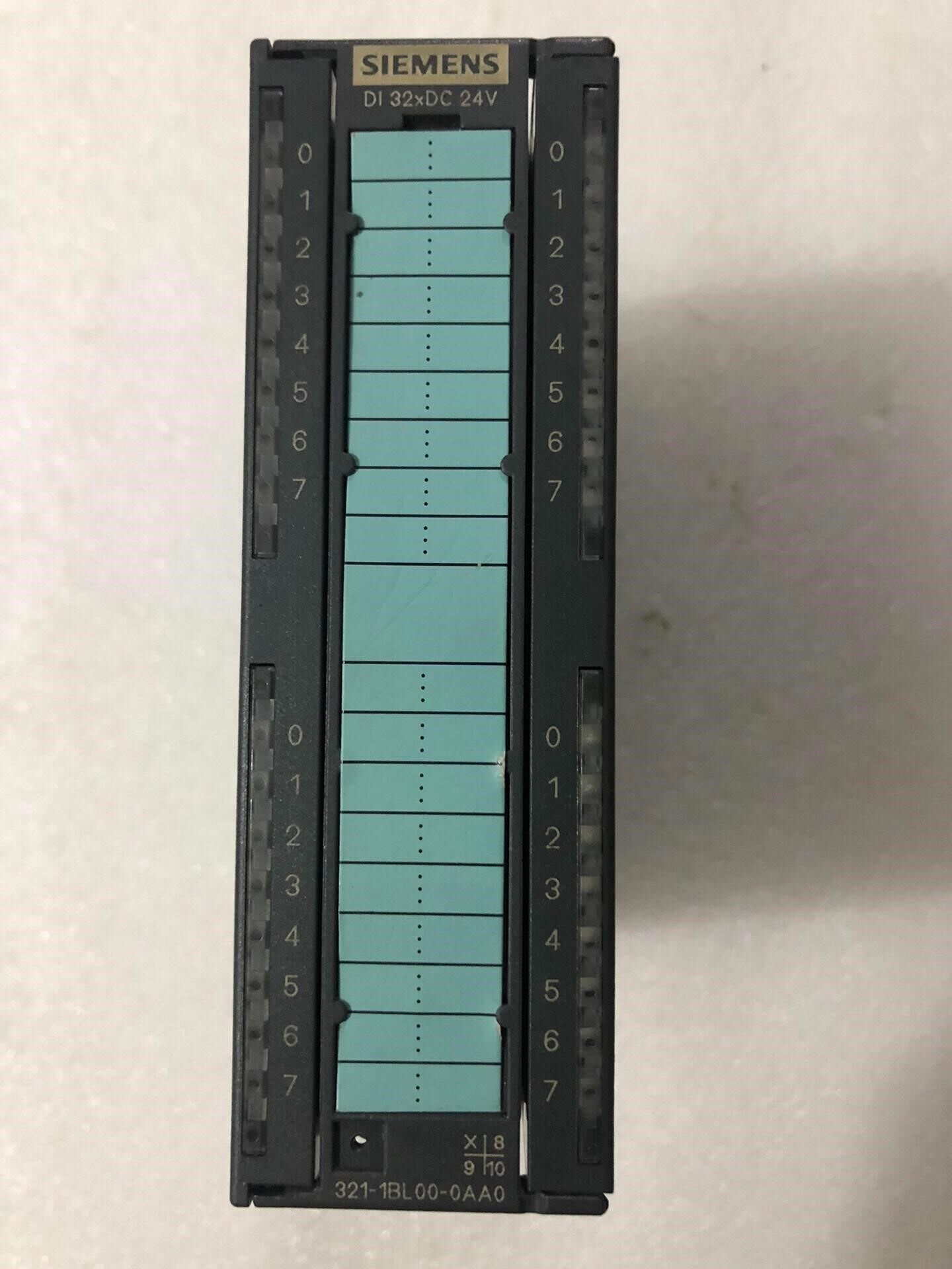 西门子300系列PLC  6ES7  321-1BL00-0