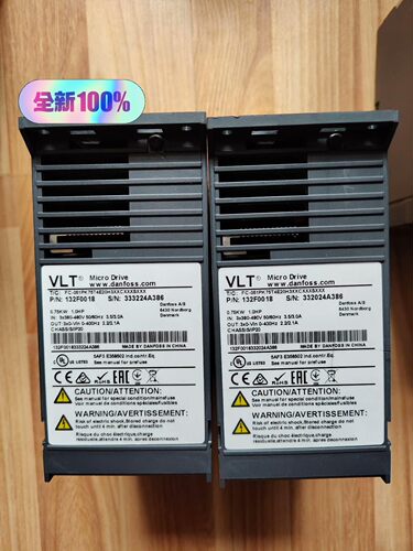 丹佛斯变频器 FC51PK75T4 订货号:132F0018