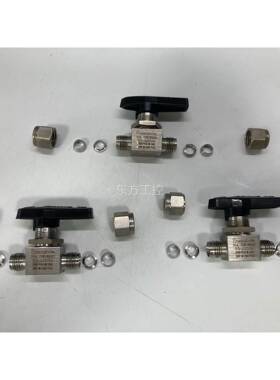 议价Swagelo锈k世伟洛克 SS-42S4G 不钢手 动球阀