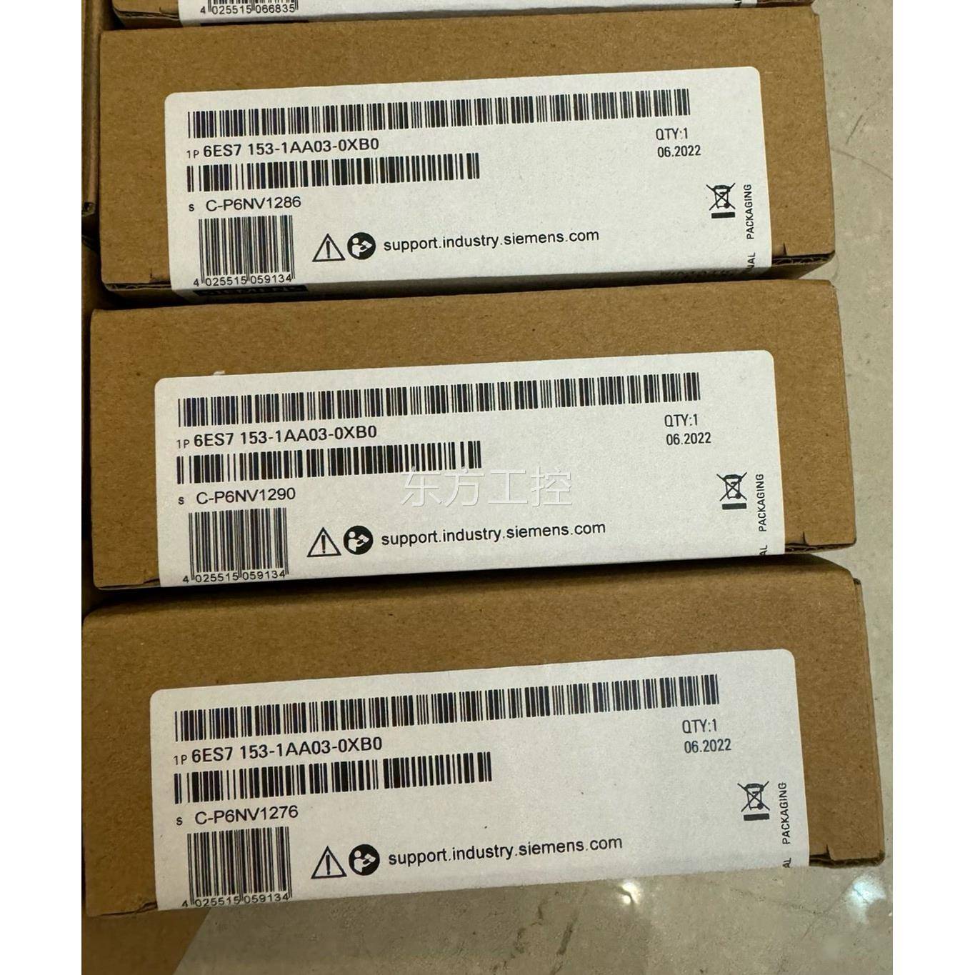 议价6E71-531AA03-0XB0西门子IM153 S-1接