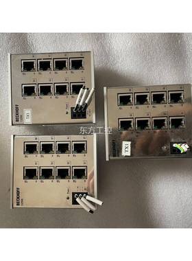 议价正品倍福 CU2008-0000 ．工业交换机