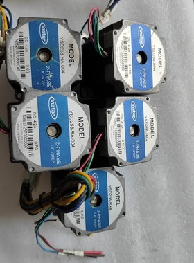 英士达步进电机控制器YSD258-RA-004有2个，YSD