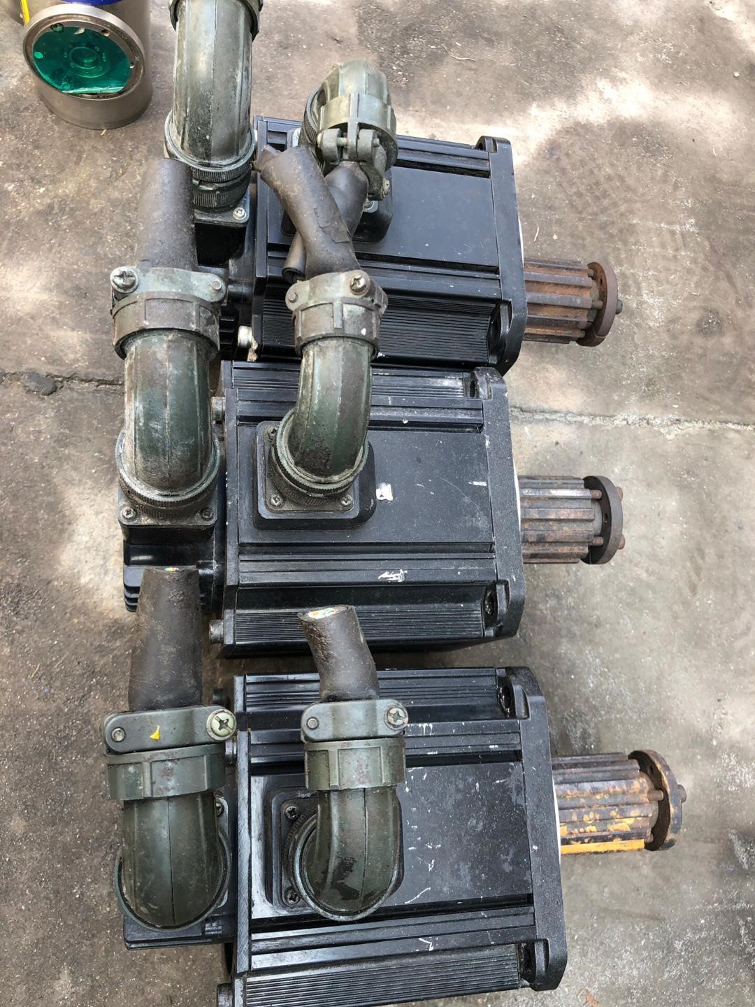 二手机富士伺服电机