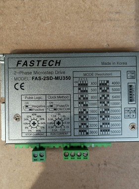 FASTECH步进电机FAS-2SD-MU350