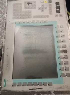 西门子SCD1297-K(1) 显示6AV8100-0BC0