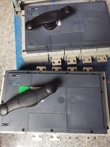 施耐德iNS负荷隔离开关ins 4P 800A 1000A