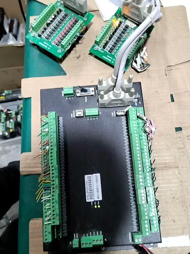 大研运动控制卡MBS668K-SH08两个IO卡BOARD0