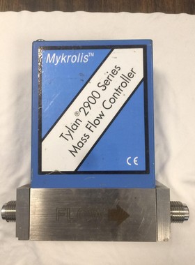 Tylan气体质量流量计2900series进口二手拆件，正