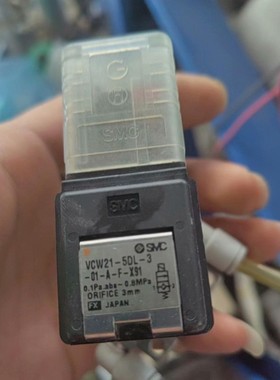 VCW21-5DL-3-01-A-F-X91 SMC原装电磁