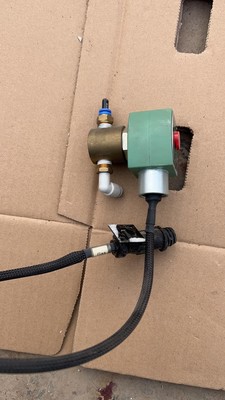 ASCA美国阿斯卡电磁阀，302018-v，拆机，包好，运费