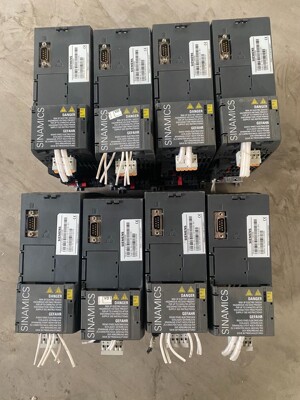 西门子G120C USE/KB 1.5KW变频器  8台