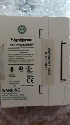 TWDLCDA40DRF施耐德模块全新裸机