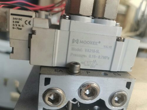 MOOXEE牧器VA210-5L电磁阀可替代SMC SY51