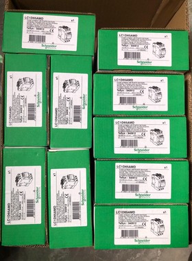 法国全新原装正品 施耐德 通力电梯接触器 LC1D65AMD