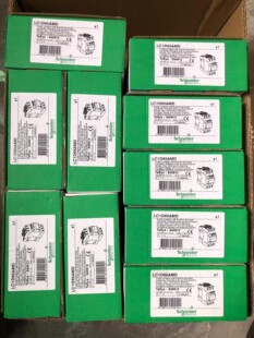 法国全新原装正品 施耐德 通力电梯接触器 LC1D65AMD