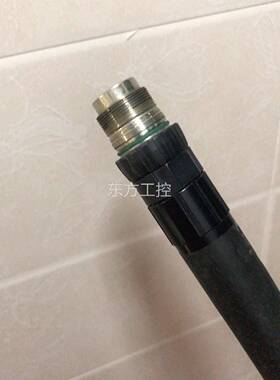 议价士力乐入拧紧枪cs351控制器输出原装线！是两输根二手原装线