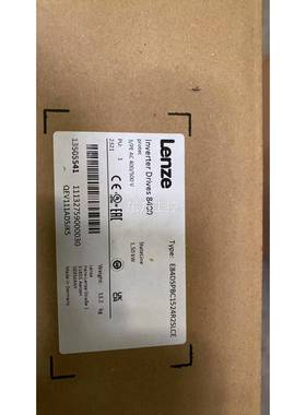 议价伦茨变频器84DP5BC12S4ER2SLCE