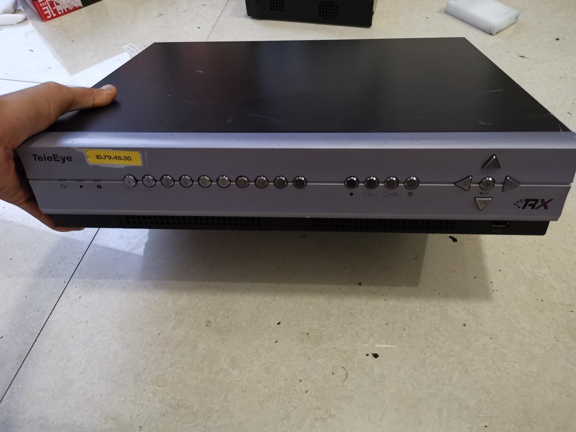 teleeye rx812