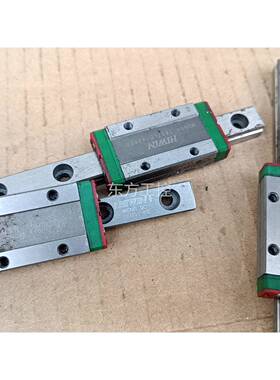 议价上HIWN-MG9NH直线导I银轨，轨长95mm导轨＋单滑块