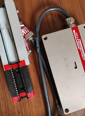 SCHNEEBERGER施耐博格 AMSABS 一体测距系统