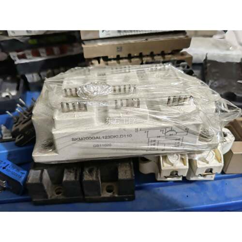 议价SM200GDAL123KLD1K1拆机包0好