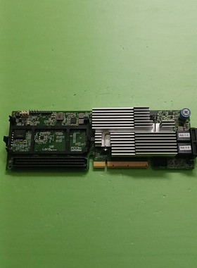 思科UCSC-SAS12GHBA  V01阵列卡，全新未使用