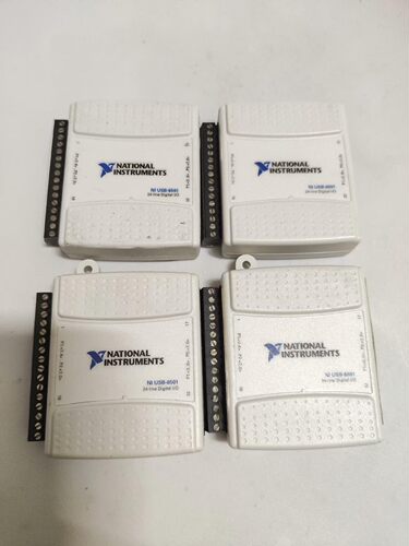NI USB-6501 数据采集卡 24??通道同步数字I/O