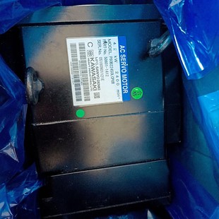 川崎伺服电机P80B22450LCPUB 50601