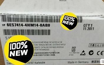 6ES7414-4HM14-0AB0 西门子 cpu 中央处